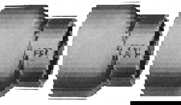 Wrot Copper Pipe Reducer: 3